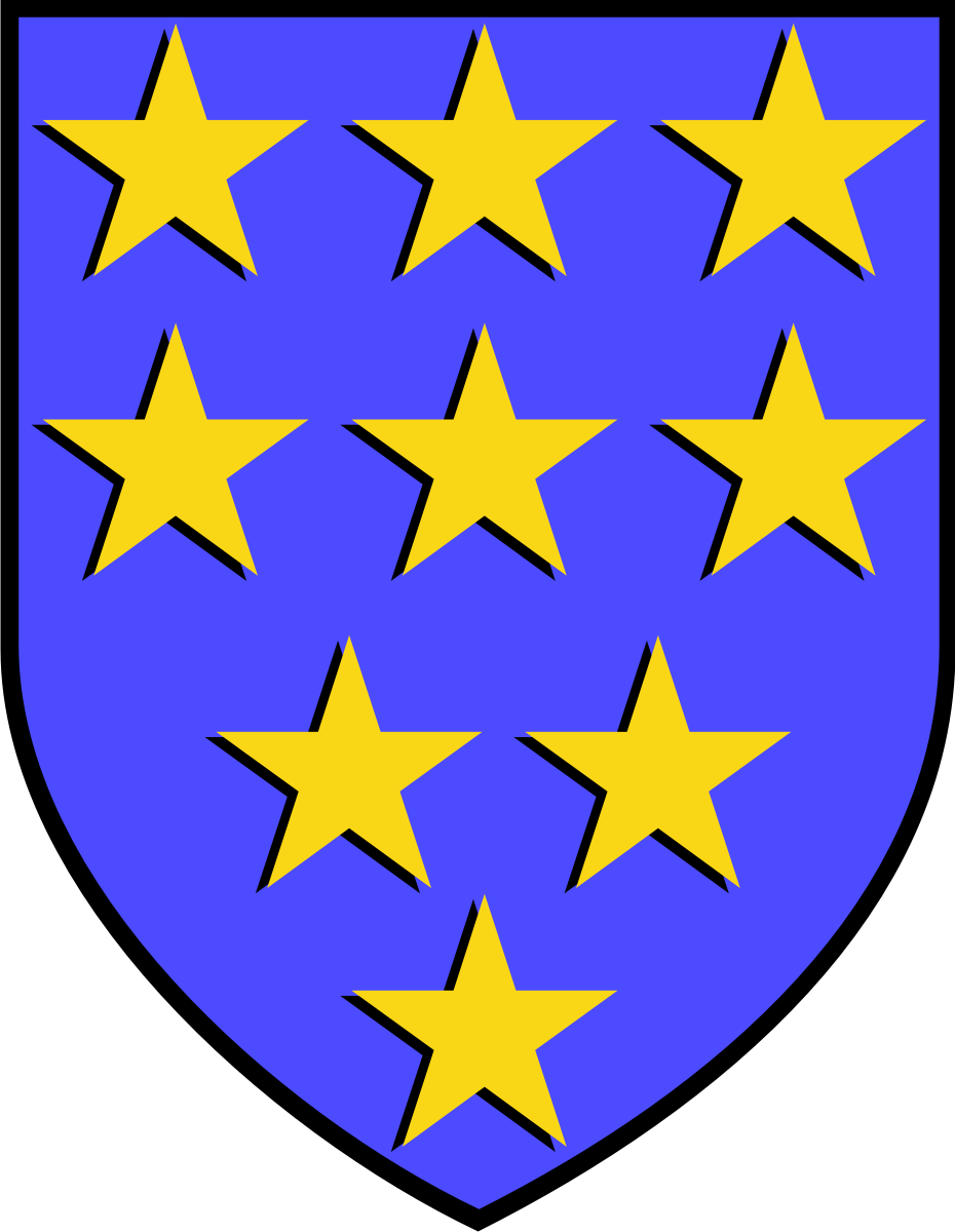 Baillie family crest