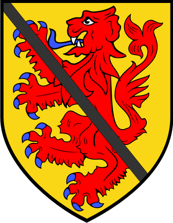 ABERNETHY family crest ABERNETHY family crest