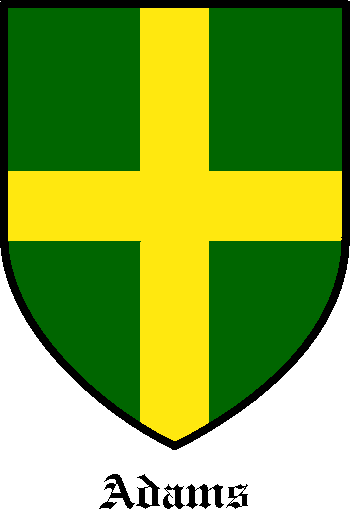 Macadaim family crest