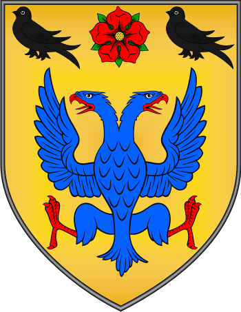 ATKINSON family crest ATKINSON family crest