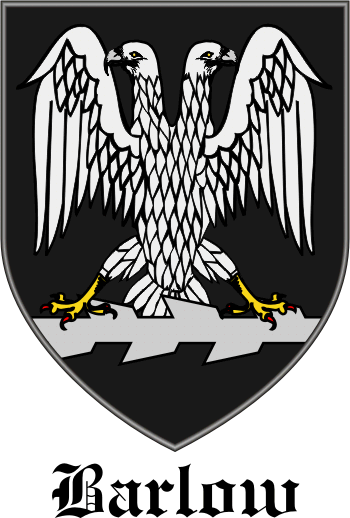 barlow family crest