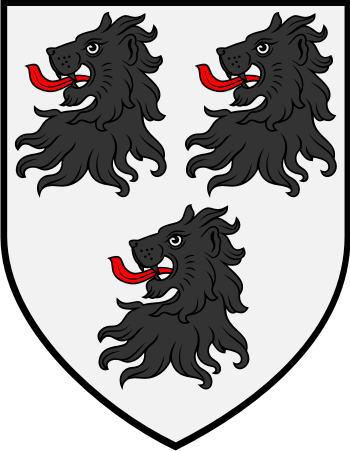 Buchan family crest