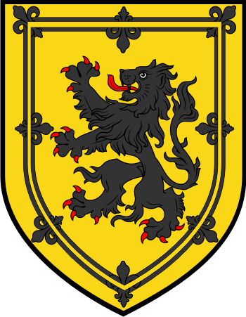 Buchanan family crest