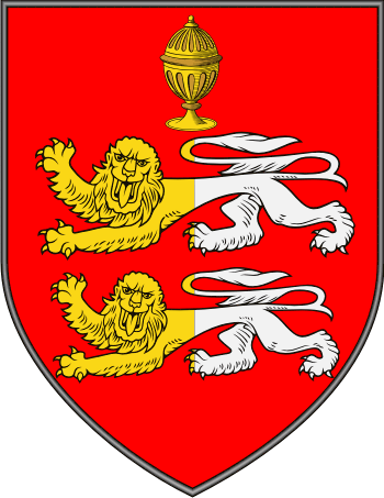 Cormican family crest