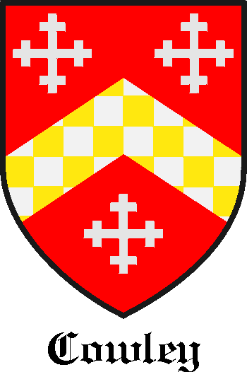 COWLEY family crest