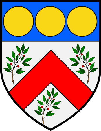 Creagh family crest