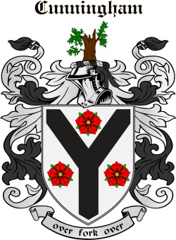 Conaghan family crest