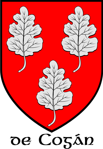 GOGGINS family crest