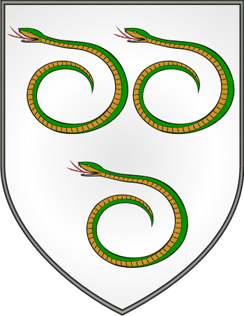 DEEGAN family crest DEEGAN family crest