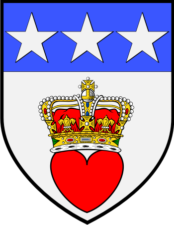 DOUGLAS family crest DOUGLAS family crest