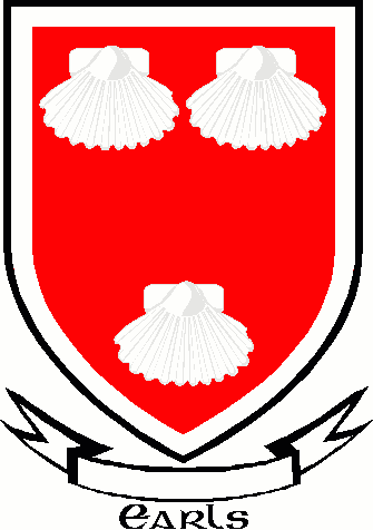 EARLS family crest EARLS family crest