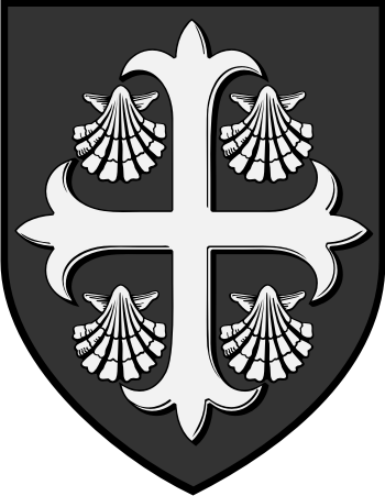 FLETCHER family crest FLETCHER family crest