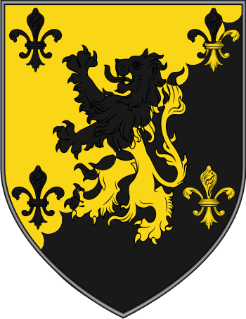 FRENCH family crest FRENCH family crest