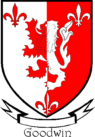 Goodwin family crest