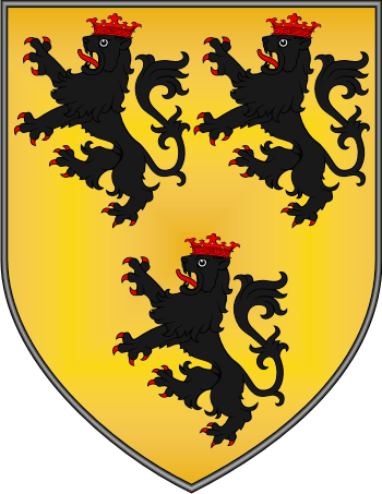 GUERIN family crest GUERIN family crest