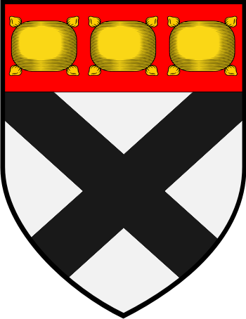 JOHNSTONE family crest JOHNSTONE family crest