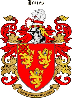 Joens family crest