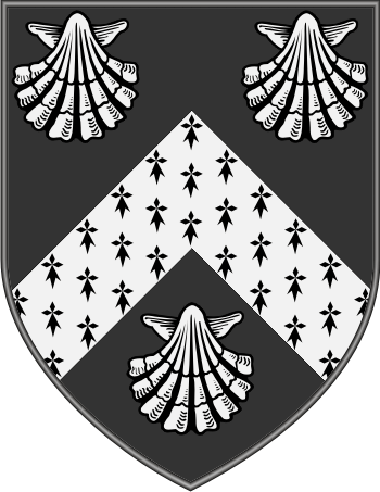 Judge family crest