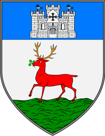 Linehan family crest