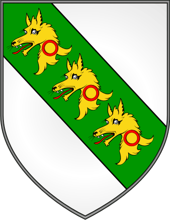 LOW family crest LOW family crest