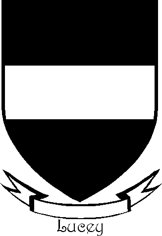 LUCEY family crest LUCEY family crest