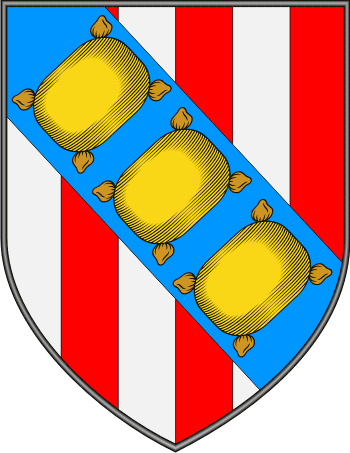 LUNDY family crest LUNDY family crest