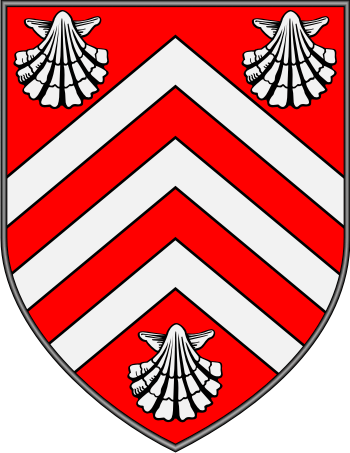 BRIDE family crest BRIDE family crest