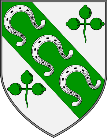 MCFERRAN family crest MCFERRAN family crest