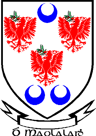 LALLY family crest
