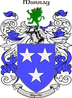 MCMURRAY family crest
