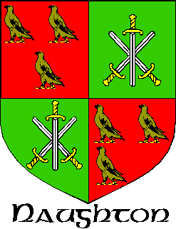 NORTON family crest NORTON family crest