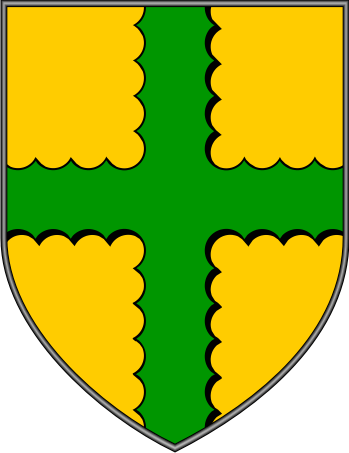 Noone family crest Noone family crest