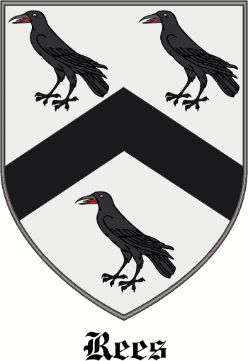 Brees family crest Brees family crest