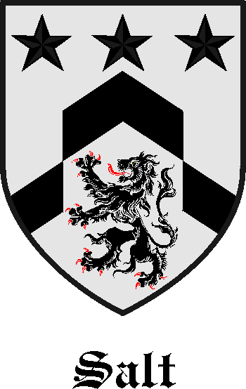 SALT family crest SALT family crest