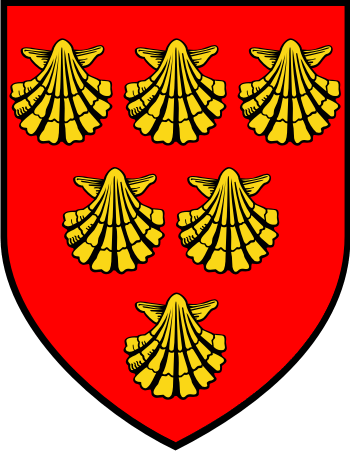 SCALES family crest SCALES family crest