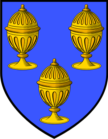 SHAW family crest SHAW family crest