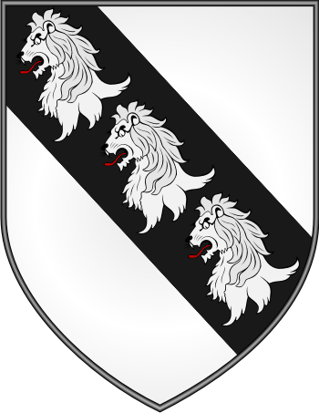 shelley family crest