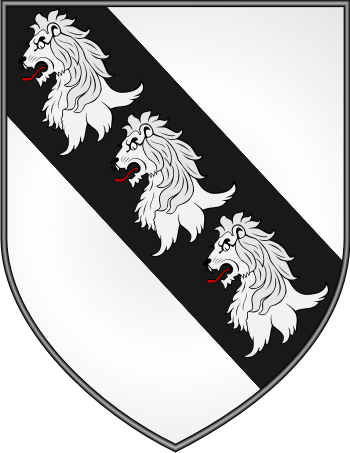 SHELLY family crest SHELLY family crest