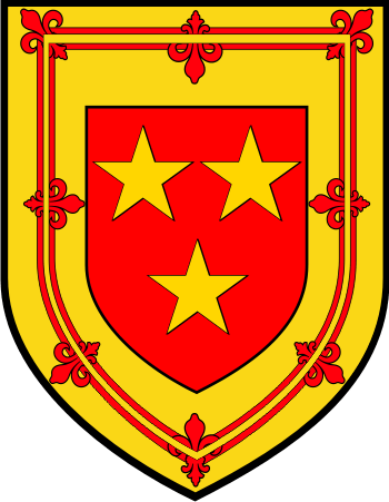 SUTHERLAND family crest SUTHERLAND family crest