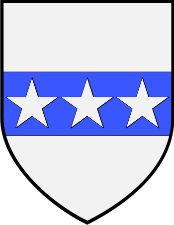 Weir family crest