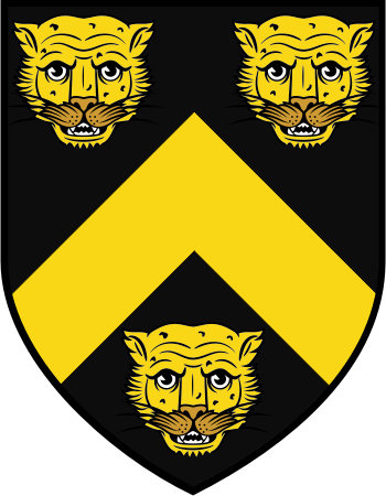 Wentworth family crest