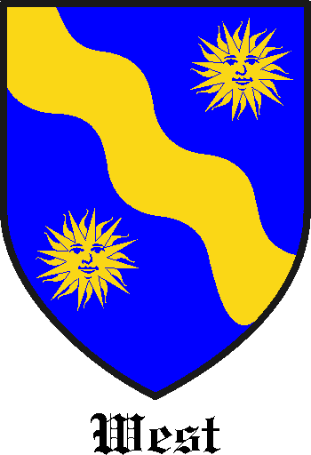 West family crest