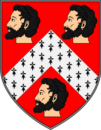 Willams family crest Willams family crest